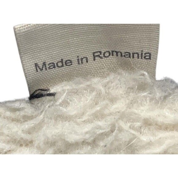 Burberry Nova Check Weather Resistant Lug Sole Tie Snow Boots Size US 6 - Picture 8 of 16